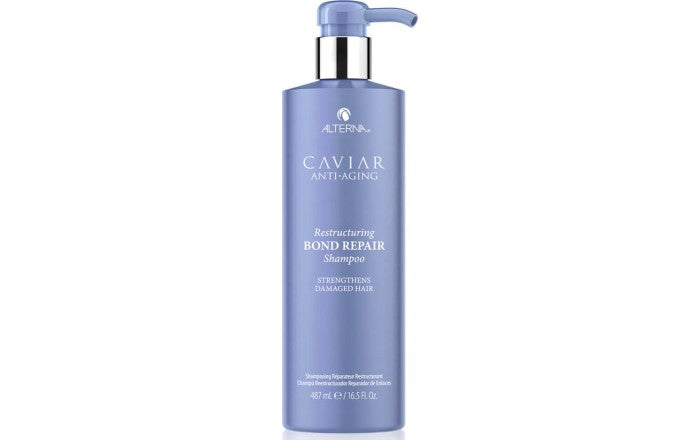 ALTERNA CAVIAR Restructuring Bond Repair Shampoo 487ml