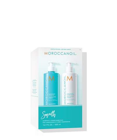 Moroccanoil Smooth Shampoo & Conditioner DUO 500ml each