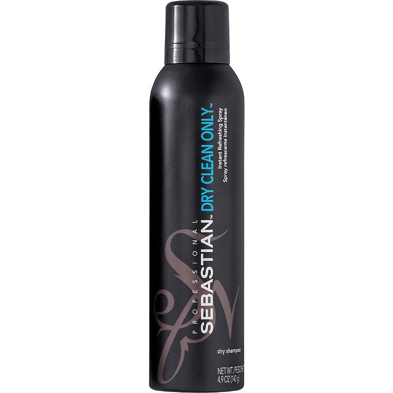 Sebastian Dry Clean Only Dry Shampoo, 4.9-oz
