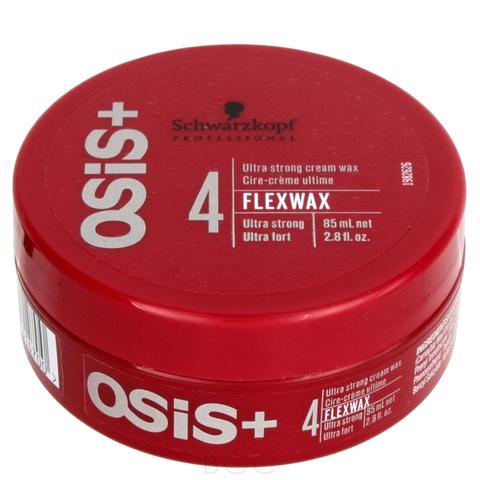 OSIS+ Flexwax Ultra strong Cream Wax 2.8 fl oz