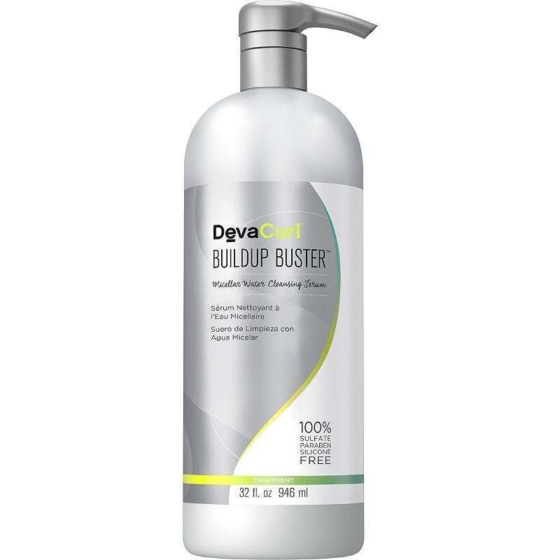 DevaCurl Buildup Buster Micellar Water Cleansing Serum 946ml
