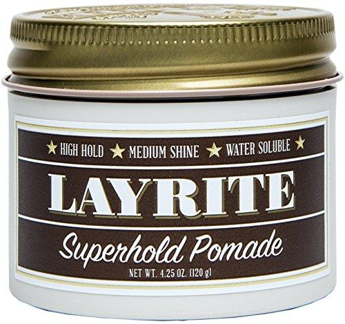 Layrite Superhold Pomade