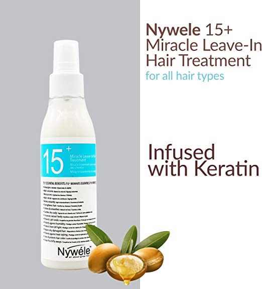Nywele 15+Leave In Treatment