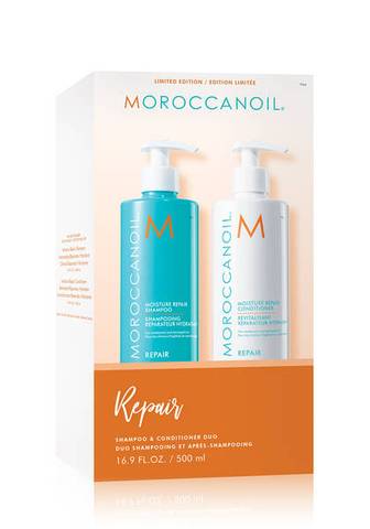 Moroccanoil Repair Shampoo & Condtion DUO 500ml each