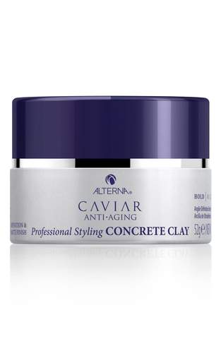 ALTERNA CAVIAR Anti-Aging Concrete Clay 52g