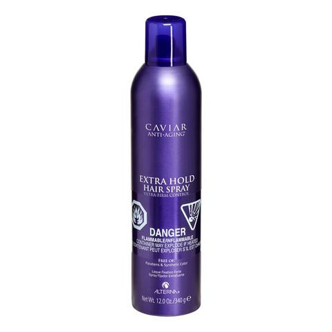 ALTERNA CAVIAR Anti Aging Extra Hold Hairspray, 355ML