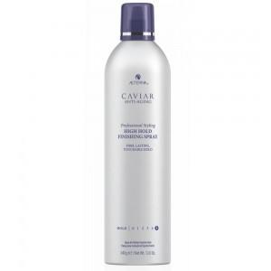 ALTERNA CAVIAR Anti-Aging High Hold Finishing Spray 340g