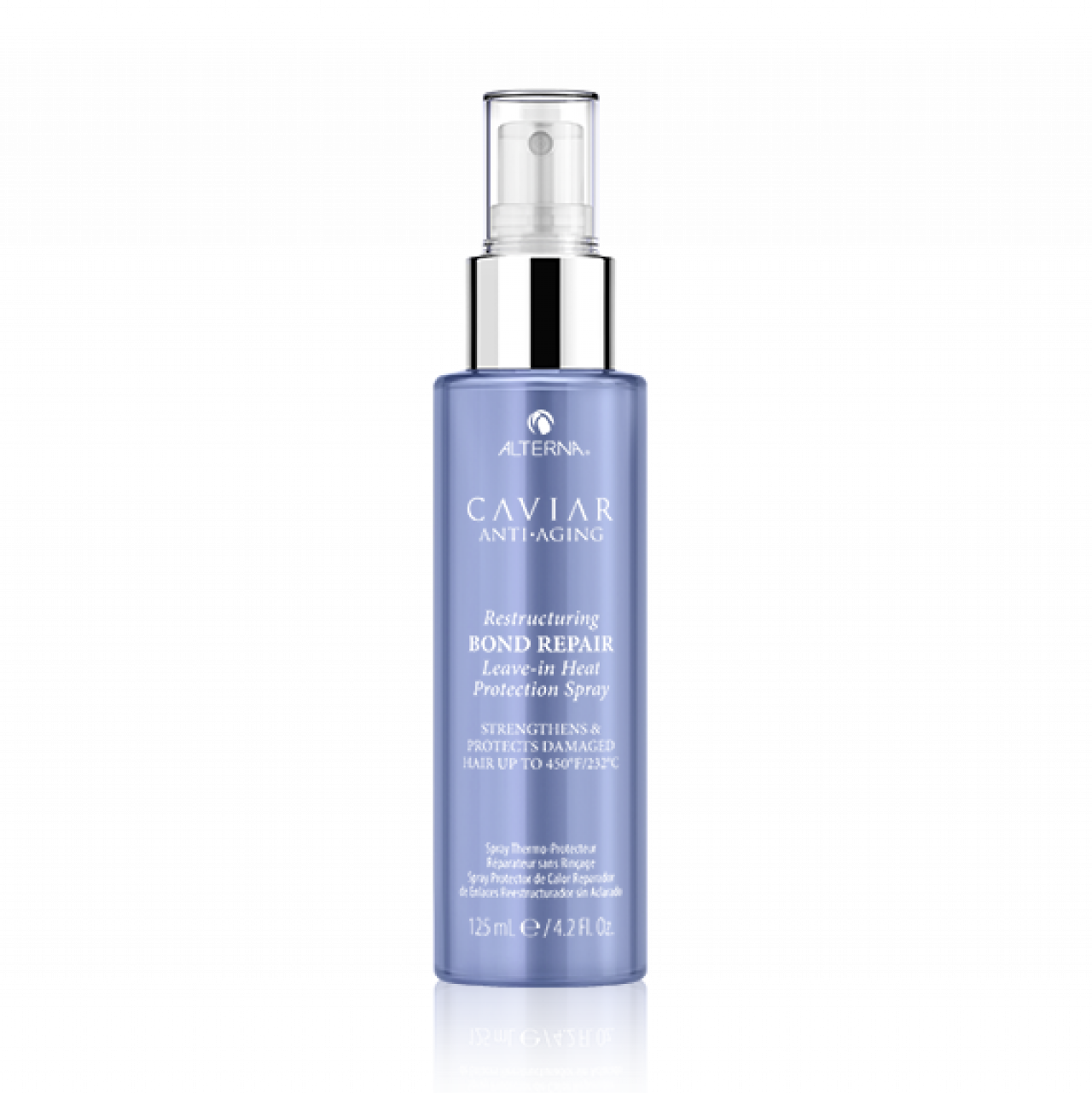 ALTERNA CAVIAR Restructuring Bond Repair Leave-in Heat Protection Spray 125ml