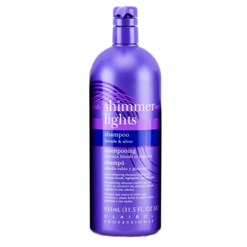 Shimmer Lights Shampoo Blonde/Silver 931ml