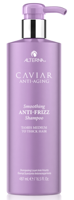 ALTERNA CAVIAR Smoothing Anti-Frizz Shampoo 487 ml