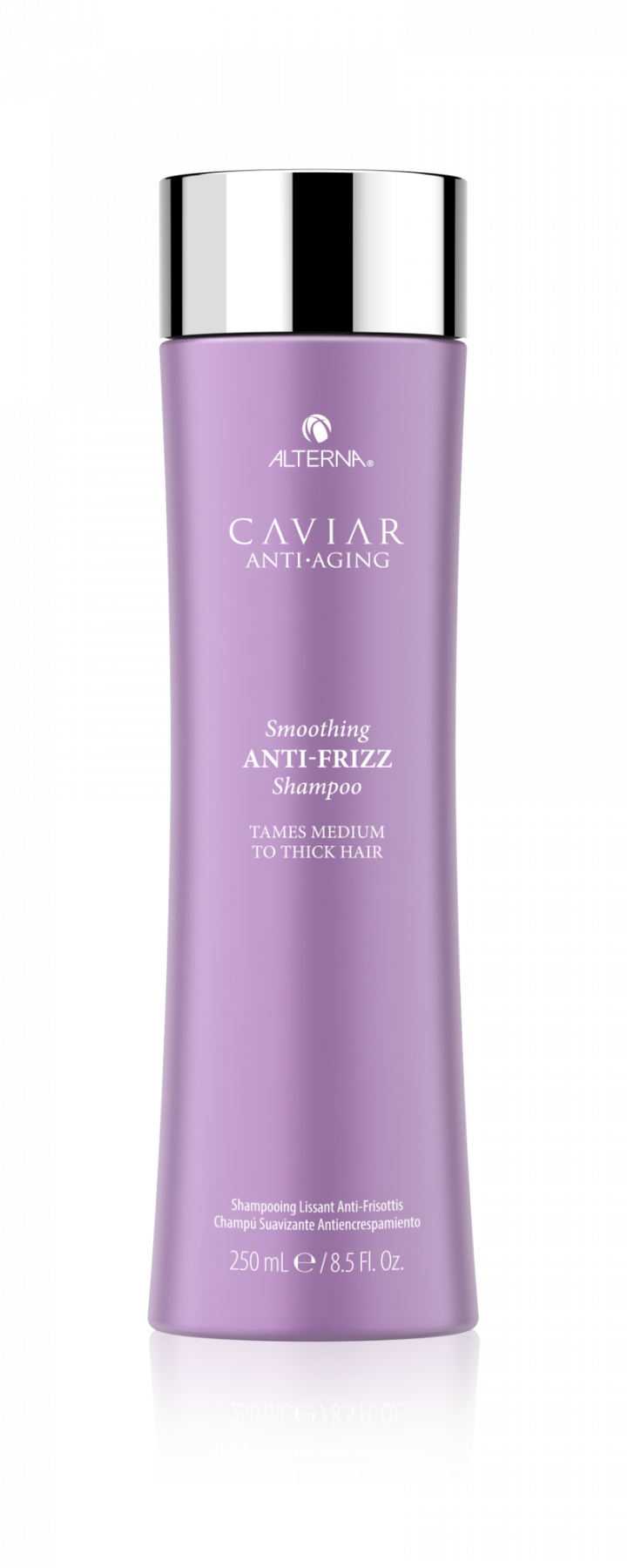 ALTERNA CAVIAR Smoothing Anti-Frizz Shampoo 250ml