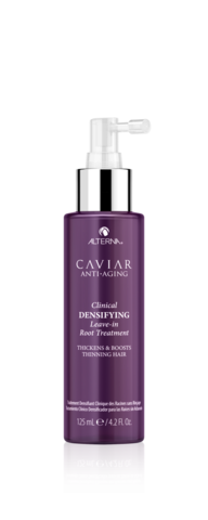 ALTERNA CAVIAR Anti-Aging CLINICAL DENSIFYING Leave-in Root Treatment 125ml