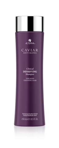 ALTERNA CAVIAR Anti-Aging CLINICAL DENSIFYING Shampoo 250ml