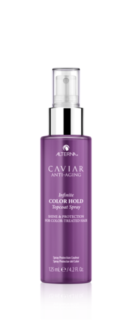 ALTERNA CAVIAR Infinite Cold Hold Topcoat Spray 125ml