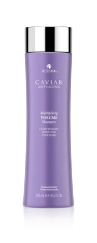 ALTERNA CAVIAR Multiplying Volume Shampoo 250ml