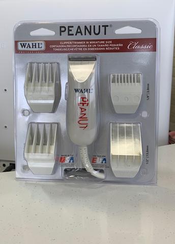 WAHL CLASSIC PEANUT TRIMMER W/ 4 GUIDES