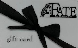 FATE HAIR SALON GIFT CARD