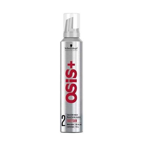 OSIS+ Fab Foam Medium Hold Mousse 200ml