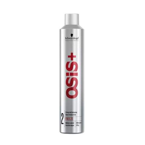OSIS+ Freeze Medium Hold Hairspray 300ml