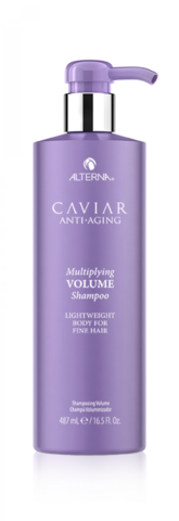 ALTERNA CAVIAR Multiplying Volume Shampoo 487 ml