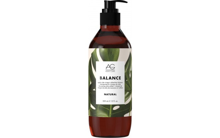 Boost Apple Cider Vinegar Sulfate-Free Shampoo 355ml