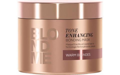 BlondMe - Warm Blondes Keratin Restore Bonding Mask 200ml