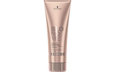 BlondMe Tone Enhancing Bonding Shampoo - Cool Blondes 250 ml