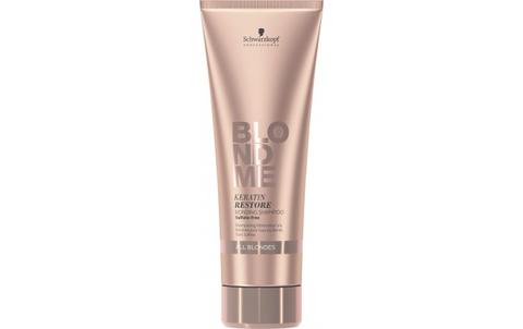 BlondMe All Blondes Keratin Restore Bonding Shampoo 250ml