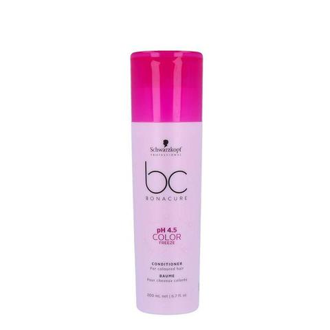 BC pH 4.5 Colour Freeze Condtioner 200mL