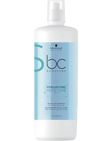 BC Moisture Kick Shampoo 1L