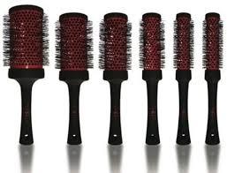 FI GRETCHEN CERAMIC IONIC HAIR BRUSHES - MEDIUM 25MM BARREL