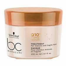 BC Q10 Time Restore Treatment 200ml