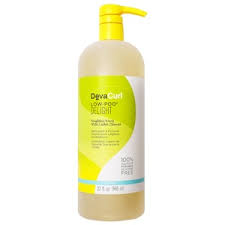 DevaCurl Low Poo Delight Mild Lather Cleanser 946ml