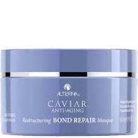 ALTERNA CAVIAR Anti-Aging Restructuring Bond Repair Masque 161g