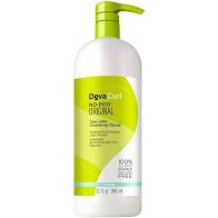 DevaCurl No-Poo ORIGINAL Zero Lather Conditioning Cleanser 946ml