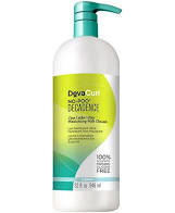 DevaCurl No Poo Decadence Zero Lather Milk Cleanser 946ml
