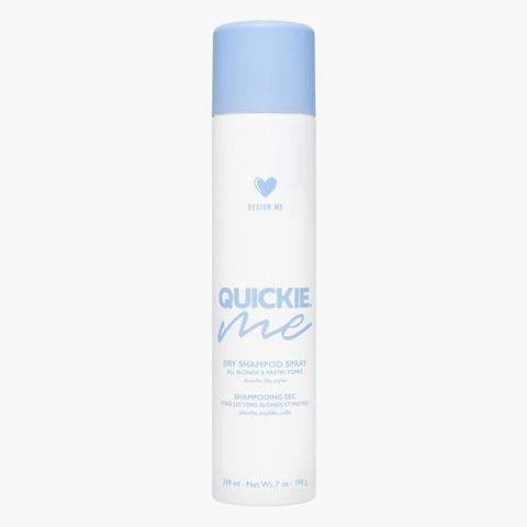 Quickie.ME Dry Shampoo for Light Tones 339ml