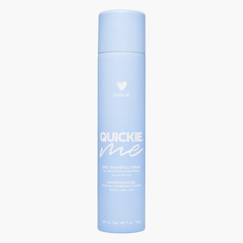 Quickie.ME Dry Shampoo for Brunette & Dark Tones 339ml