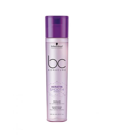 BC Keratin Smooth Shampoo 250ml