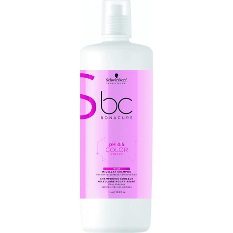 BC pH 4.5 Colour Freeze Shampoo 1L