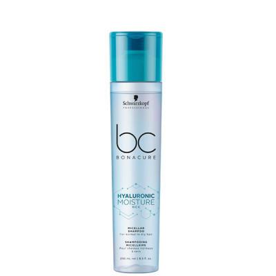 BC Moisture Kick Shampoo 250ml