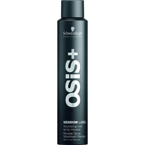 OSIS+ Session Label Volumizing Mousse