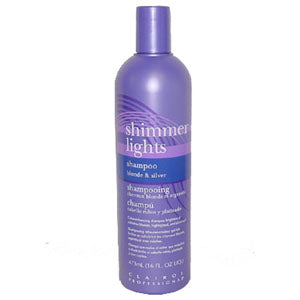 Shimmer Lights Shampoo Blonde/Silver 473ml